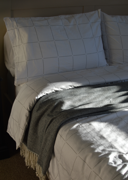 Ropa de cama de lujo
