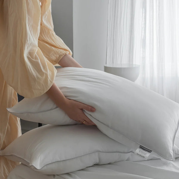 FREE GIFT - Par de Almohadas (50x75cm)