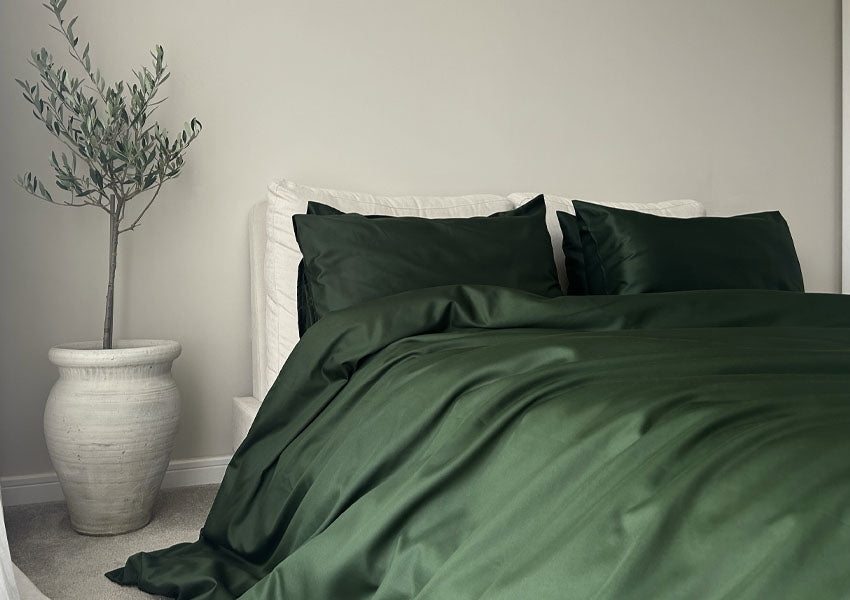Ropa de cama de lujo para hoteles ✨