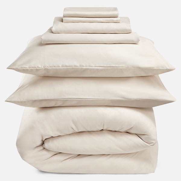 Juego de cama de lujo todo incluido