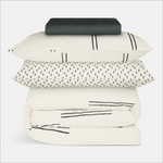Refined Rustic - Berber Stripe/Berber Dash|showbf