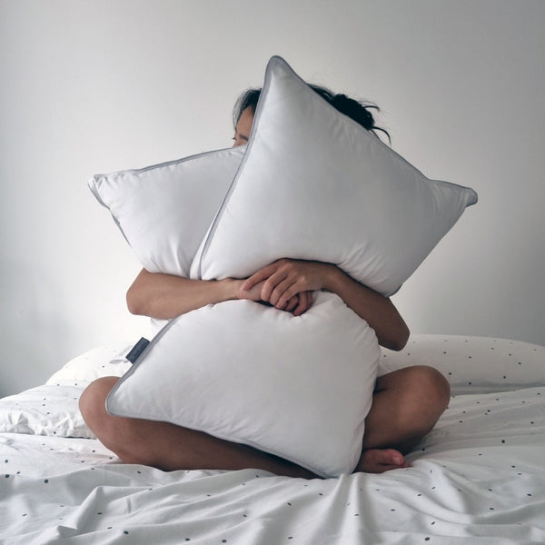Almohadas lavables sales en lavadora